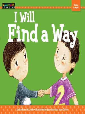 cover image of I Will Find a Way